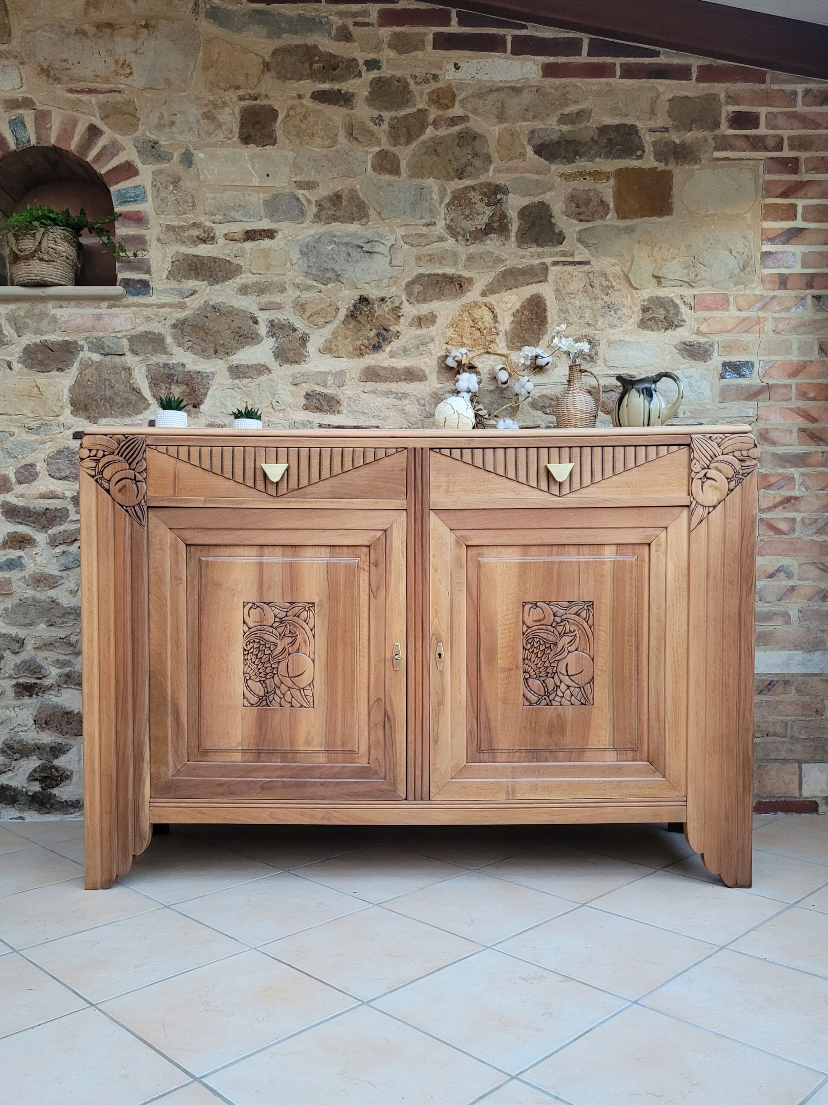 Parisian art deco buffet