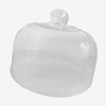 Glass bell