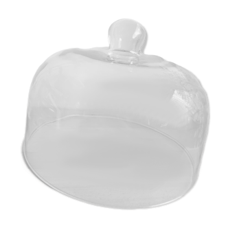 Glass bell