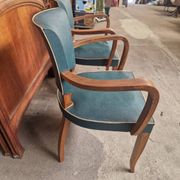 Bridge chairs