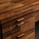 Ambassador Desk by Jorge Zalszupin, Brazil, 1962