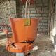Barber's armchair