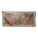 Large Aubusson-style wall tapestry with a gallant scene, 196 cm