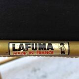 Vintage LAFUMA red/brown chairs in batches or not