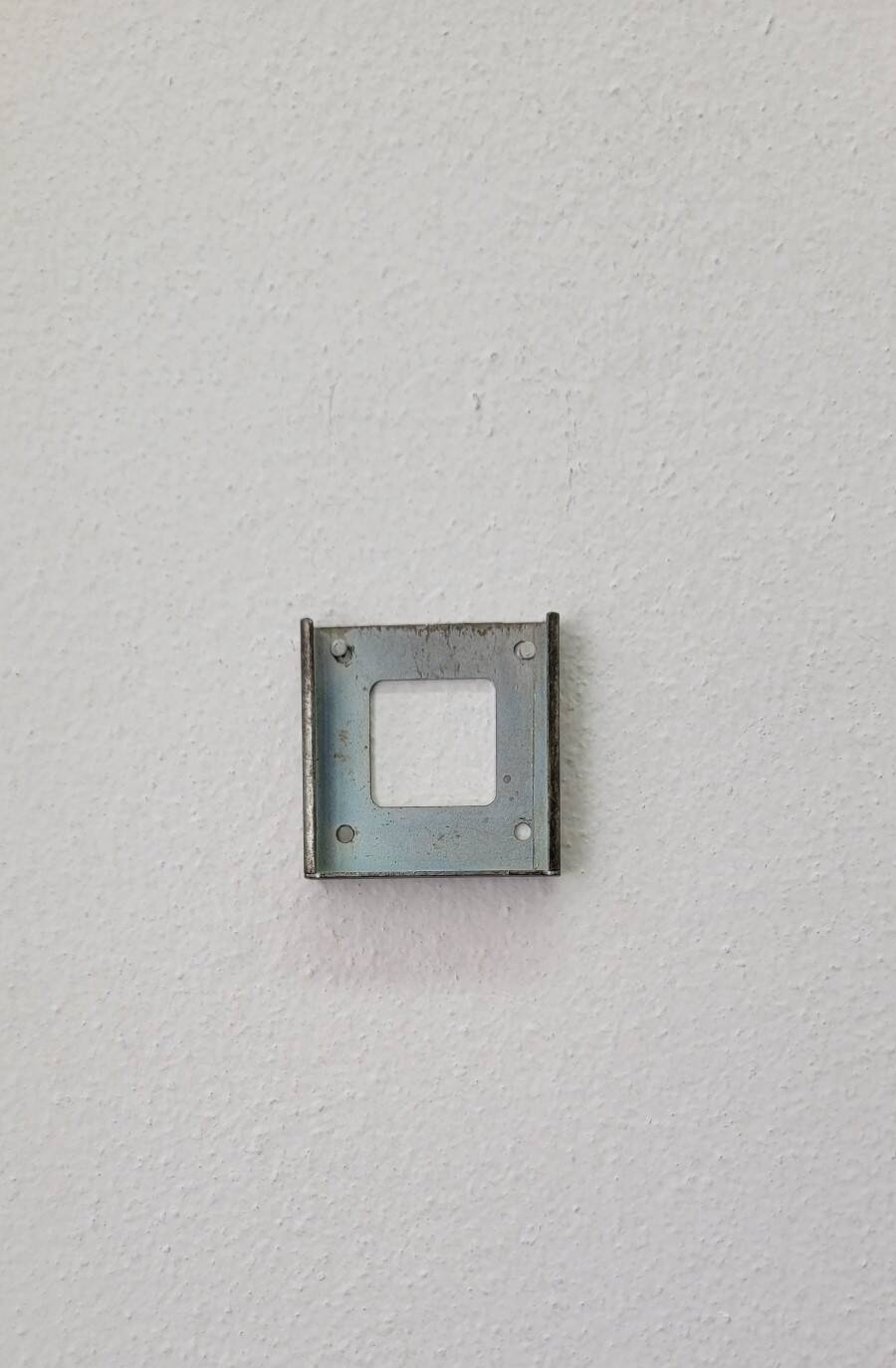 Vintage opaline and brass wall lights