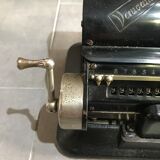 Former Vaucanson calculator