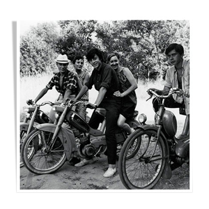 Les mobs, vers 1960