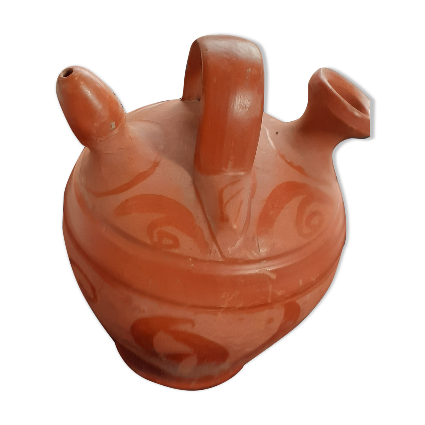 Chevrette in natural sandstone, Spain, 1970s