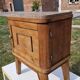 Retro bedside table