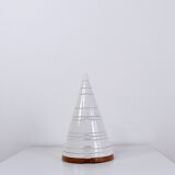 Ceramic "Pyramid" table service by Pierre Cardin - circa 1969