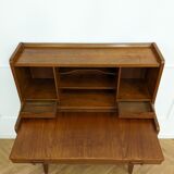 Vintage secretary desk