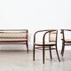 Otto Wagner Wiener Secession Seating Set for Mundus Austria 1903
