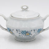 Porcelain coffee service for 12 people, Bogucice, Poland, 1960s