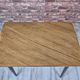 Restored Mid Century Modern Oak and Ash Radio Table Type 640-B 1970s