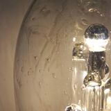 Doria Big Ball Space Age table lamp, 1970