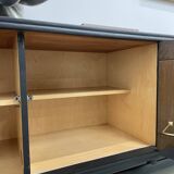 Modernist oak sideboard from the 70s