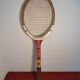 Vintage wooden tennis racket "Montana Paris"