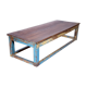 Table basse en teck birman ancien