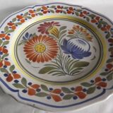 Quimper plate