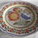 Quimper plate