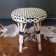 Tabouret bistrot parisien