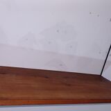 Wooden Wall Shelf, 1970s