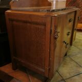 Commode en chêne
