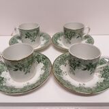4 cups and under cups Hamage St Amand