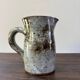 Chantal and Thierry Robert ceramic pitcher, vintage 70s
