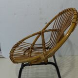 fauteuil corbeille