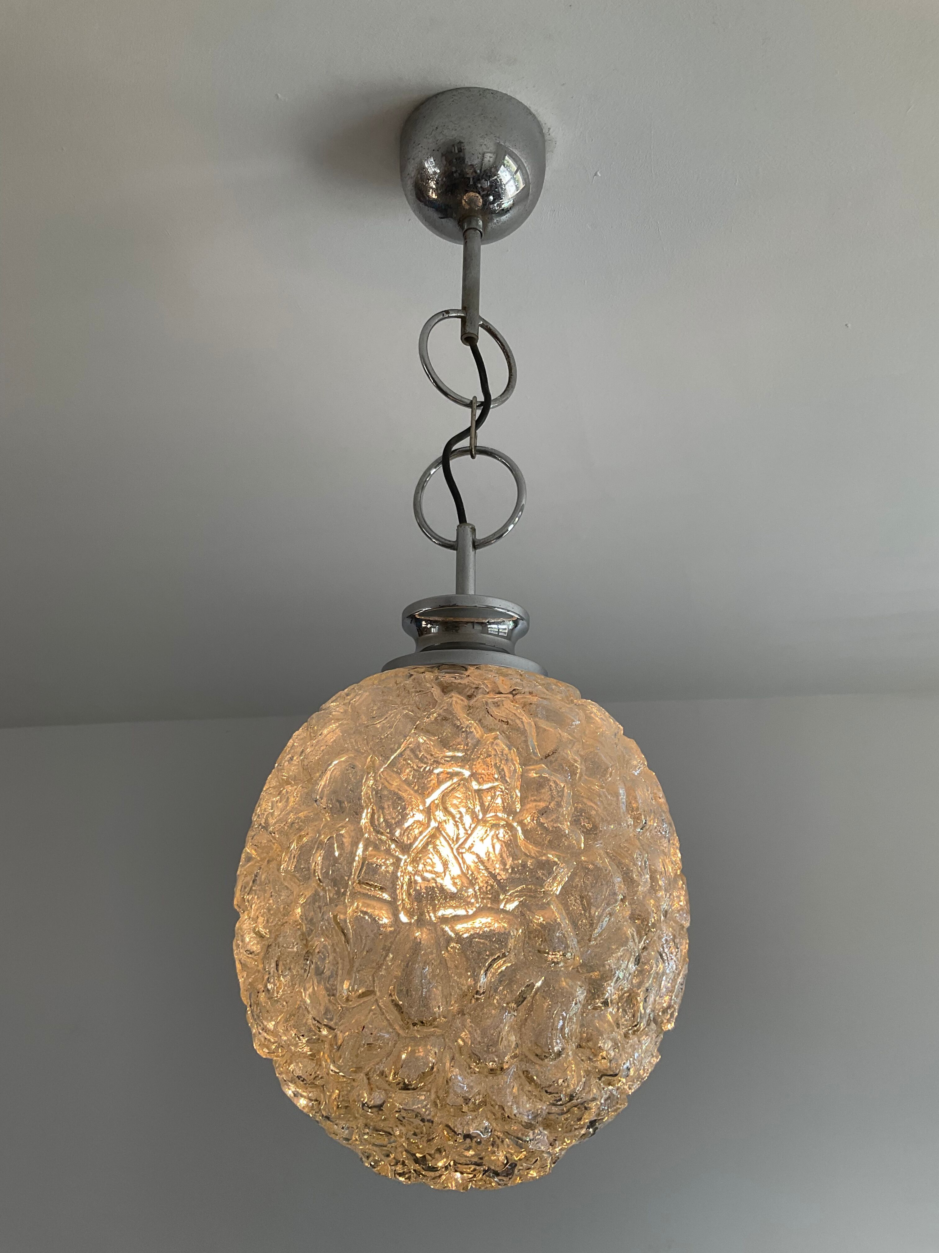 Suspension Helena Tynell des années 60-70