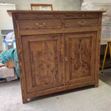 Buffet en bois