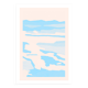 Ecume 2 - Illustration A4