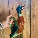 Duck pitcher Saint-Clement Barbotine