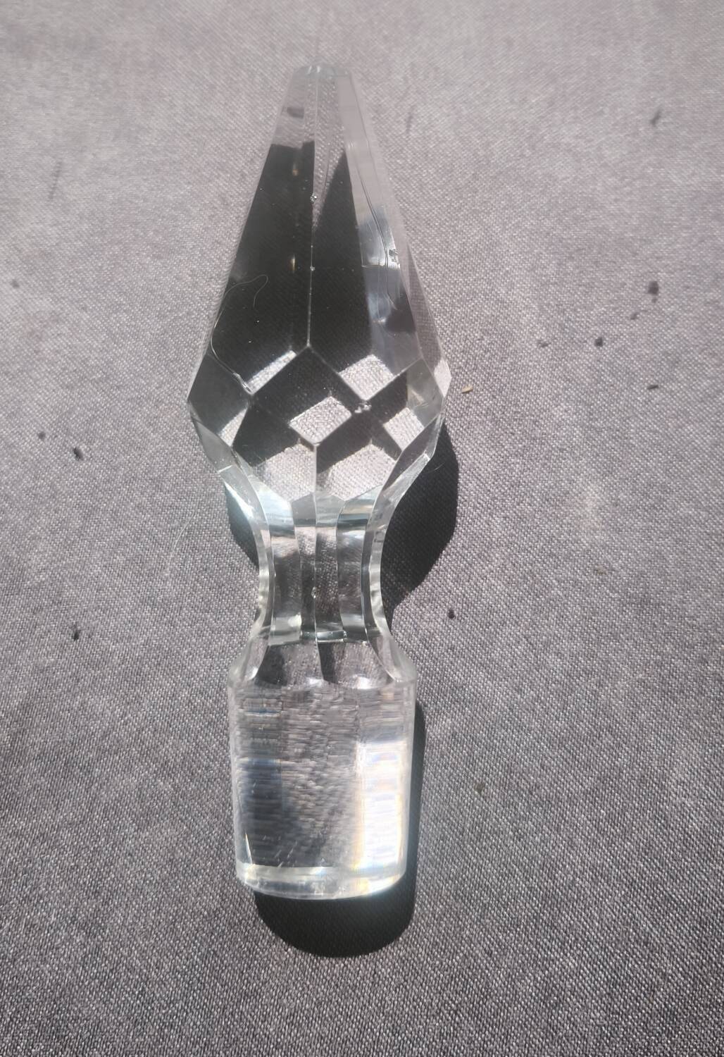 Carafe Legras, decorgui