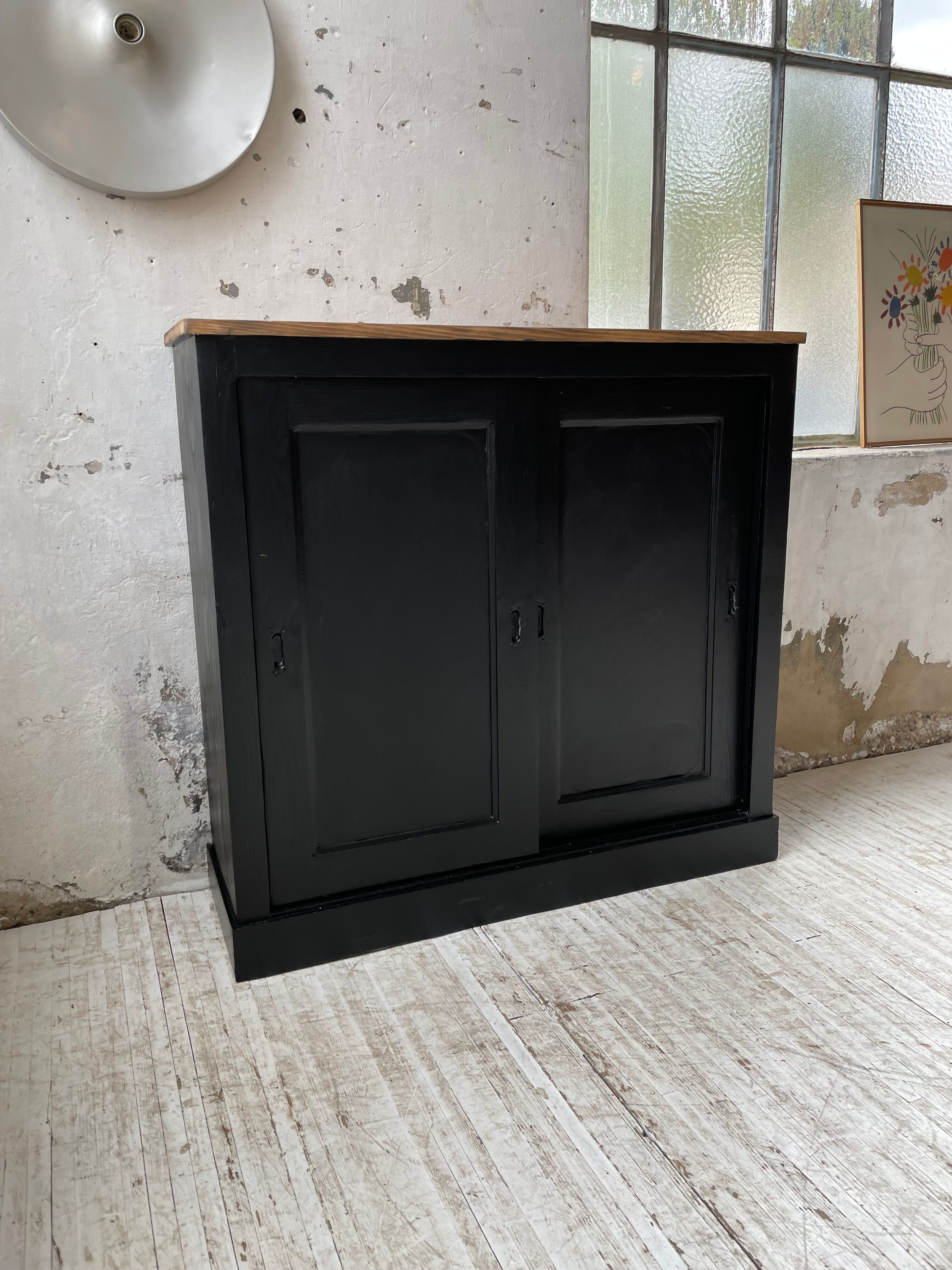 Meuble de métier coulissant 115cm