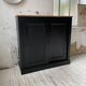 Meuble de métier coulissant 115cm