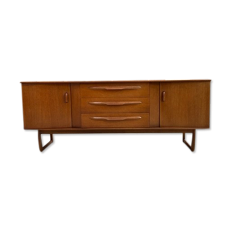 Teak sideboard 60s