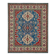 Turkish Handknotted Wool Oushak Rug 240 cm x 298 cm