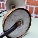 Diabolo lamp jumo black 50's