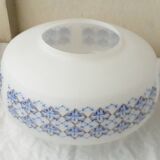 Glass lampshade