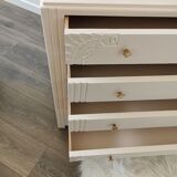 Art Deco chest of drawers