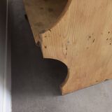 Large commercial shelf