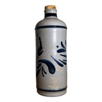 Stoneware bottle
