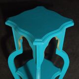 Fifth wheel one thousand and one nights in turquoise and gold