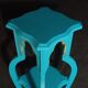 Fifth wheel one thousand and one nights in turquoise and gold