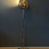Raak 'Globe' vintage eyeball floor lamp by Frank Ligtelijn