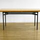 Gérard Guermomprez - Table dining editor Magnani (France, 1950)