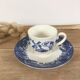 Vintage coffee cups