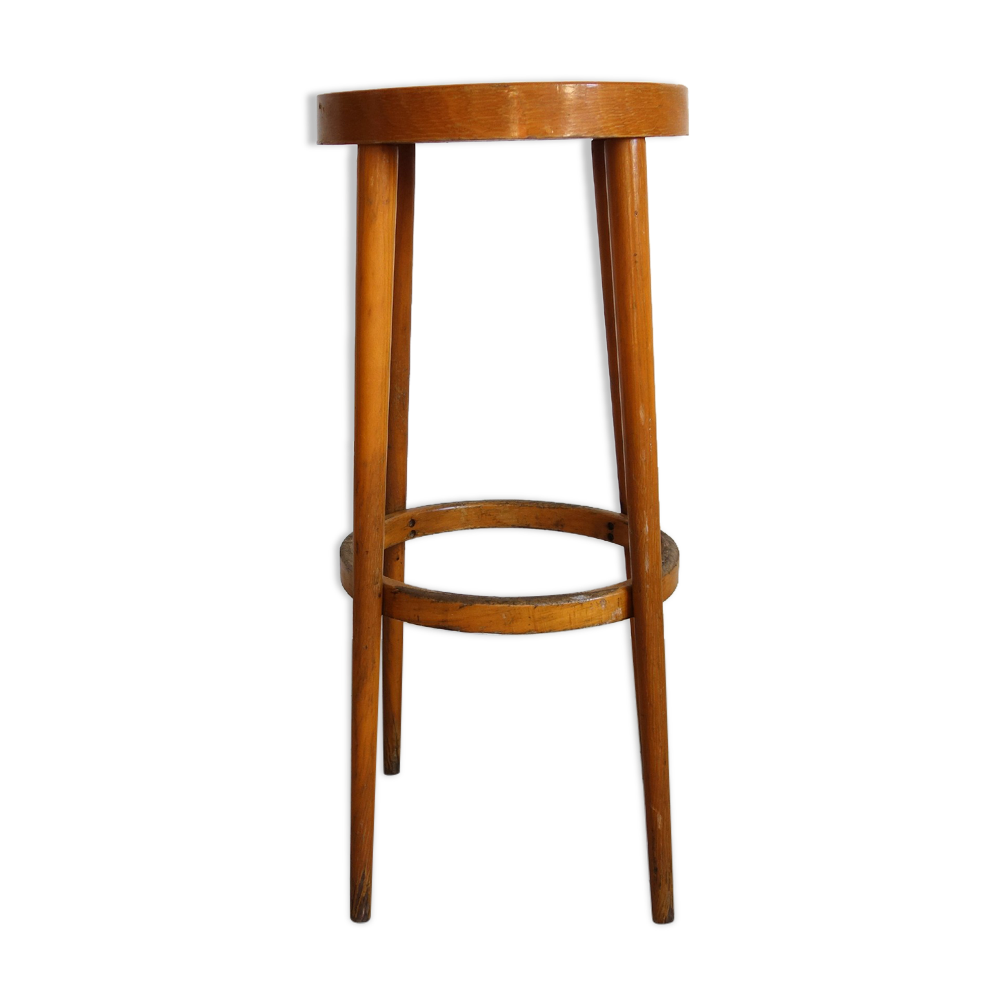 Baumann vintage top stool